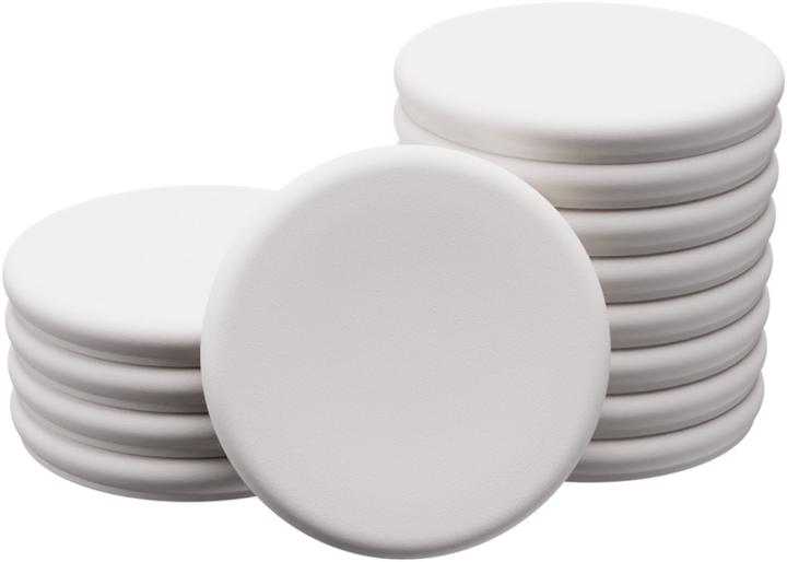 Image du produit Legamaster Aimant tableau en verre warm grey 5pcs (5x)