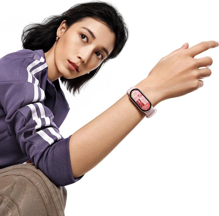 Actual product image Xiaomi Smart Band 10 (WLAN only)