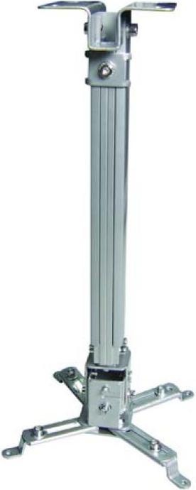Produktbild G&BL Projektor Deckenhalterung, höhenverstellbar 43cm - 65cm (Decke)