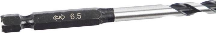 C.K Magma C.K T3114 06515 Mehrzwe bohrer 6.5 mm Gesamtlänge 150 1 St (6.5 millimetres)
