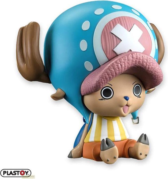 Image du produit Plastoy One Piece : New World - Tirelire XXL Tony Tony Chopper (30 cm)
