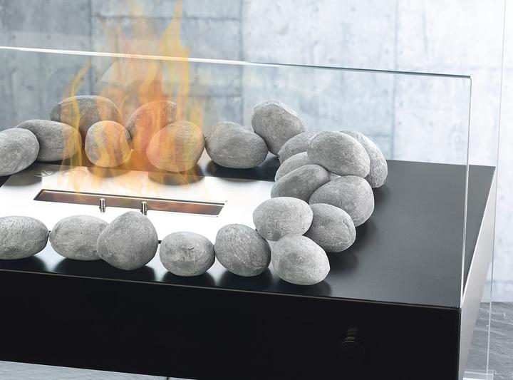 Immagine prodotto Carlo Milano Pietre decorative per stufe a bio-etanolo