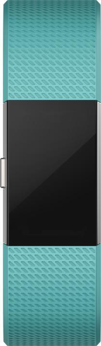 Produktbild Fitbit Charge 2 Armband (21 mm, Elastomer)