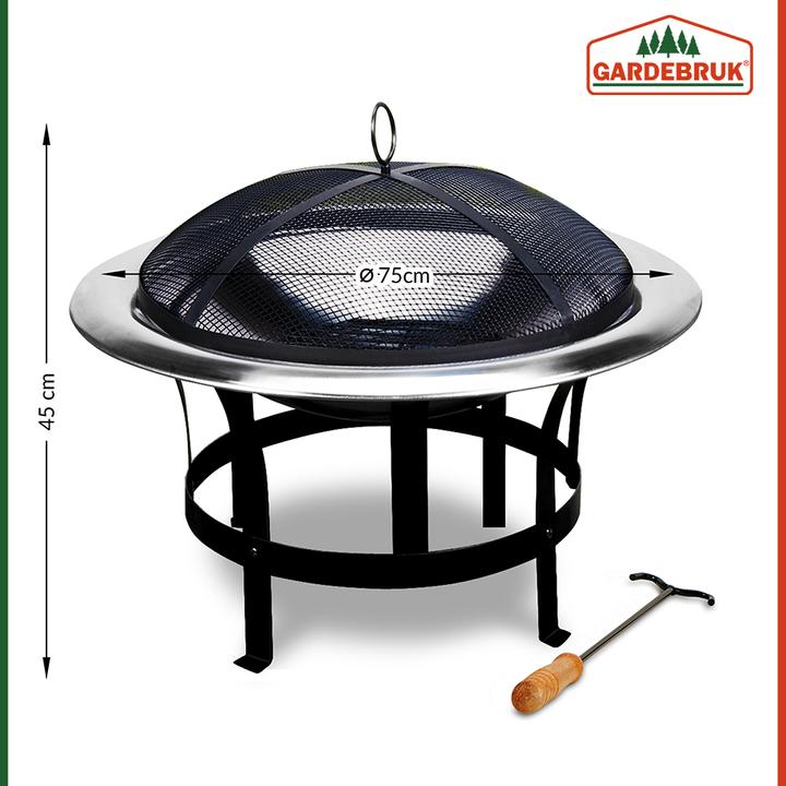 Immagine prodotto Gardebruk Focolare (75 cm)