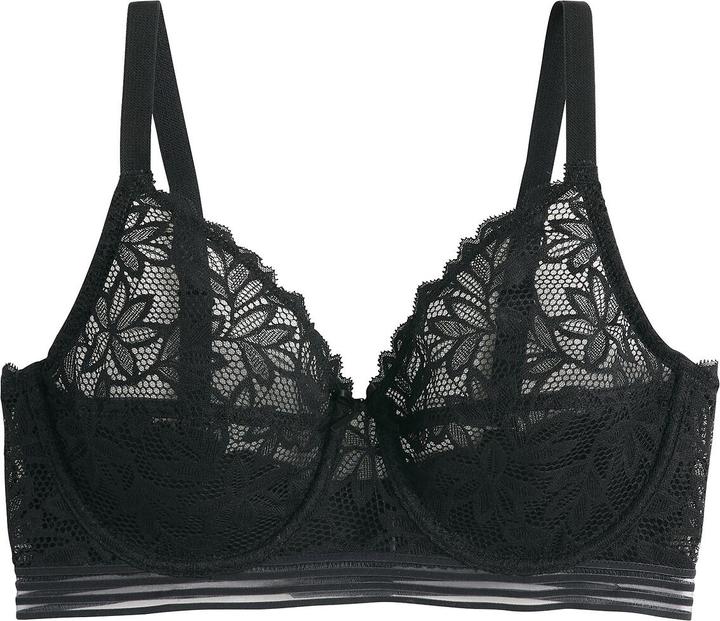 Produktbild La Redoute Collections Minimizer-BH Margaux aus Spitze (75 C)