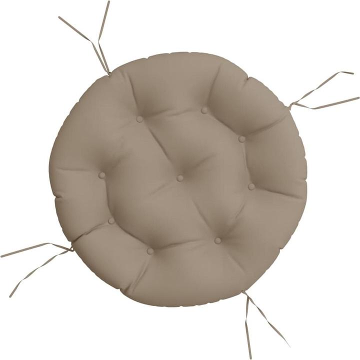 Produktbild vidaXL rundes Kissen (60 cm)