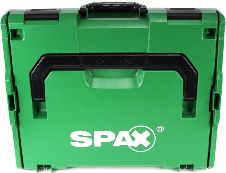 Productafbeelding Spax Sortimo L-Boxx Malette de rangement pour vis - sans accessoires ( 5000009166019 )