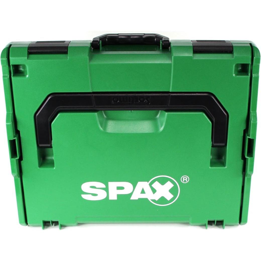 Thumbnail - Spax, Sortimentskasten, Montagekoffer