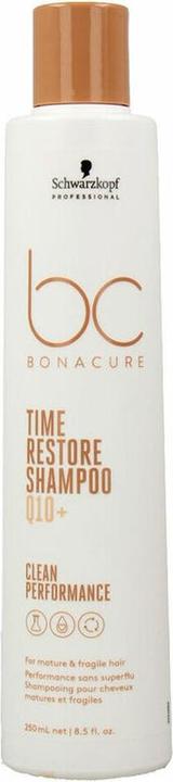 Schwarzkopf Strengthening Shampoo Bonacure Time Restore (200 ml) (Liquid shampoo, 200 ml)