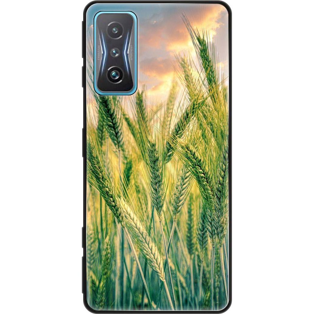 König Design Hülle Handy Schutz für Xiaomi Redmi K50 Gaming Case Cover Tasche Bumper Etuis (Xiaomi Redmi K50 Gaming), Sm...