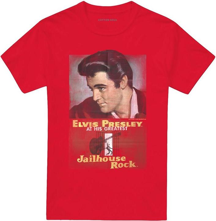 Produktbild Elvis Jailhouse Rock TShirt (S)