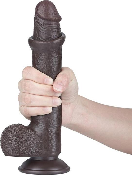 Produktbild Lovetoy Skin Dildo 22 cm