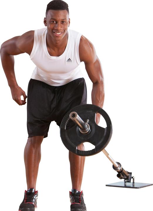 Produktbild Sport-Thieme Langhantel-Trainer (Core-Trainer)