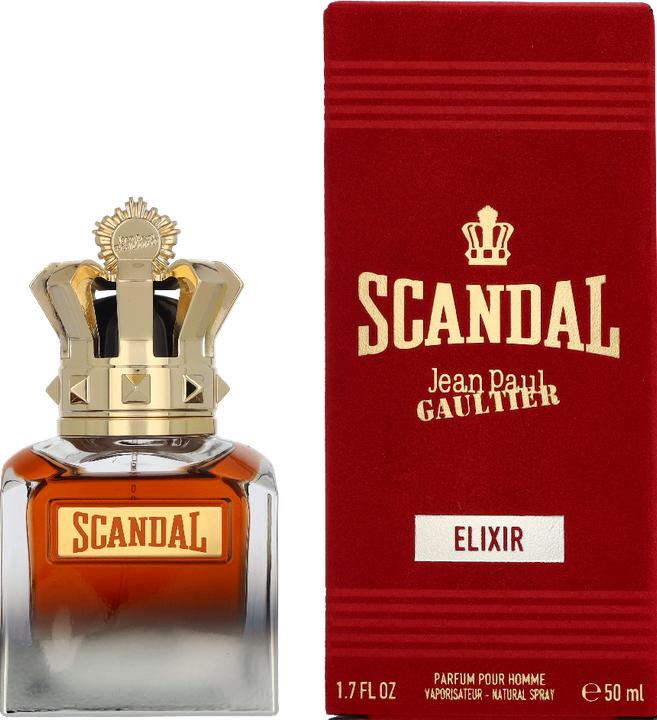 Produktbild Gaultier Scandal (Eau de Parfum, 50 ml)