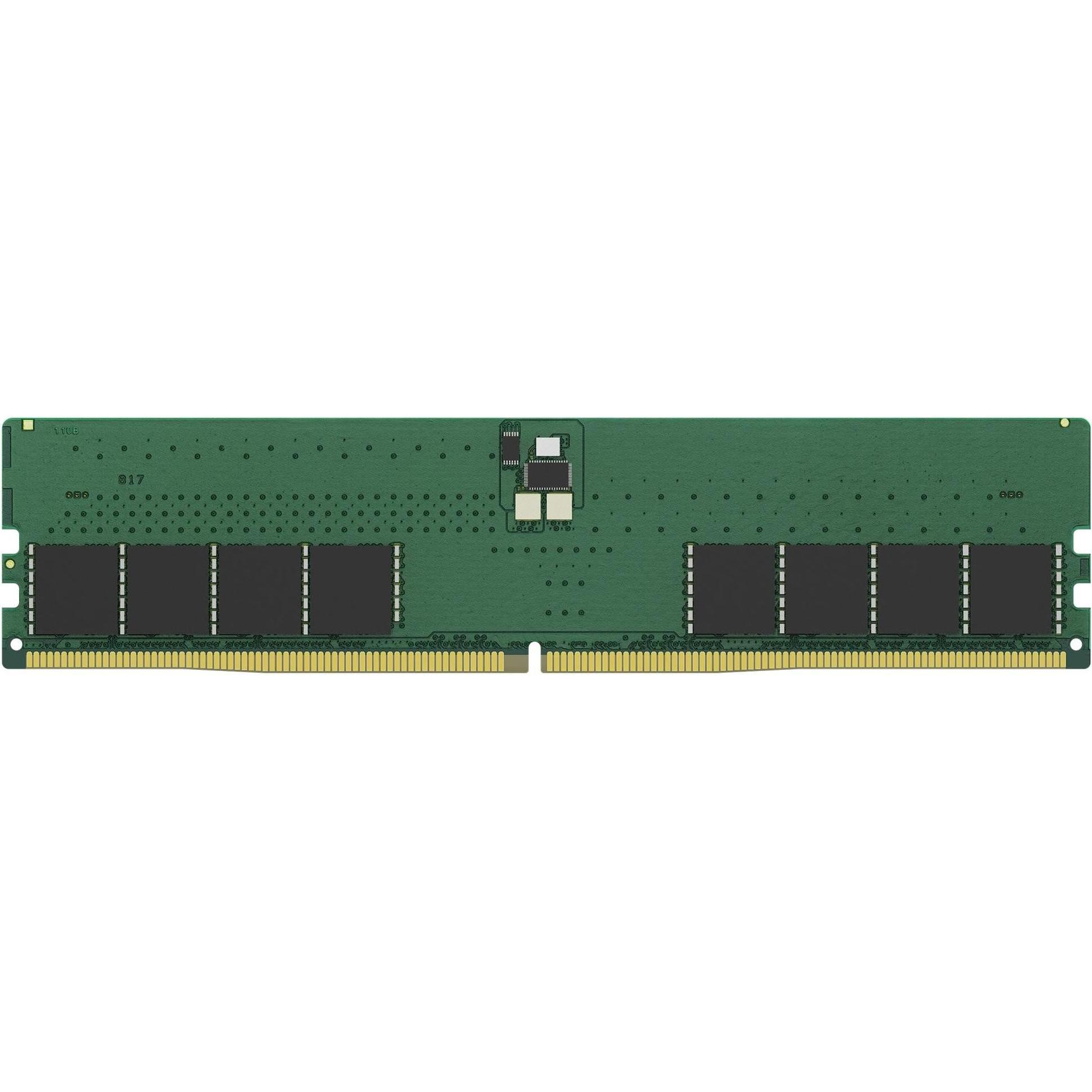 Kingston 32GB DDR5-5200MT/S MODULE (1 x 32GB, 5200 MHz, DDR5-RAM, DIMM), RAM