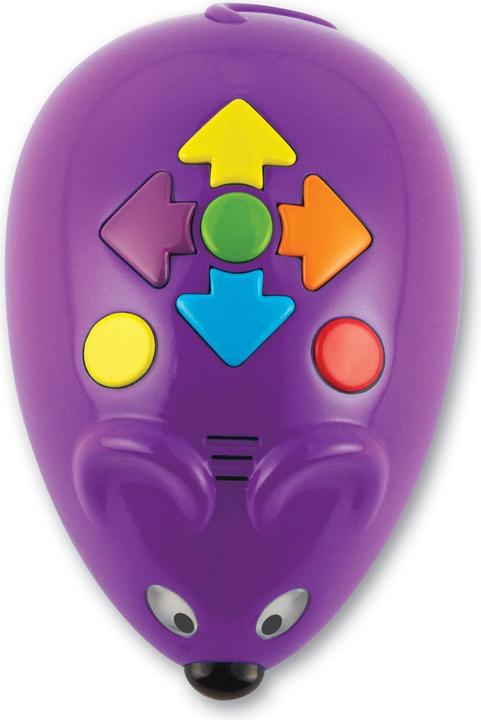 Actual product image Learning Resources Code & Go® - Programmerbar robotmus
