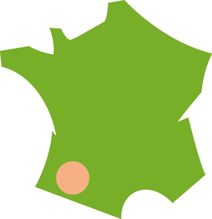 Produktbild Tefal BL 46 EN 38 Eco Respect Standmixer (800 W)