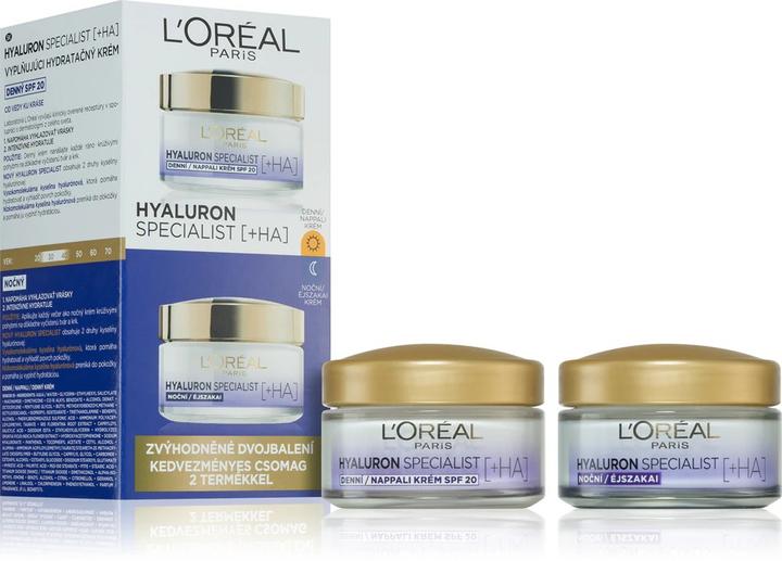 Actual product image L'Oréal Paris Hyaluron Specialist (Facial care set)