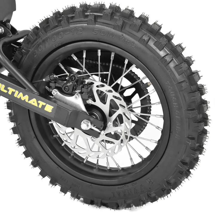 Actual product image Hecht Elektro Kinder Motorcross / Dirtbike (48 V)