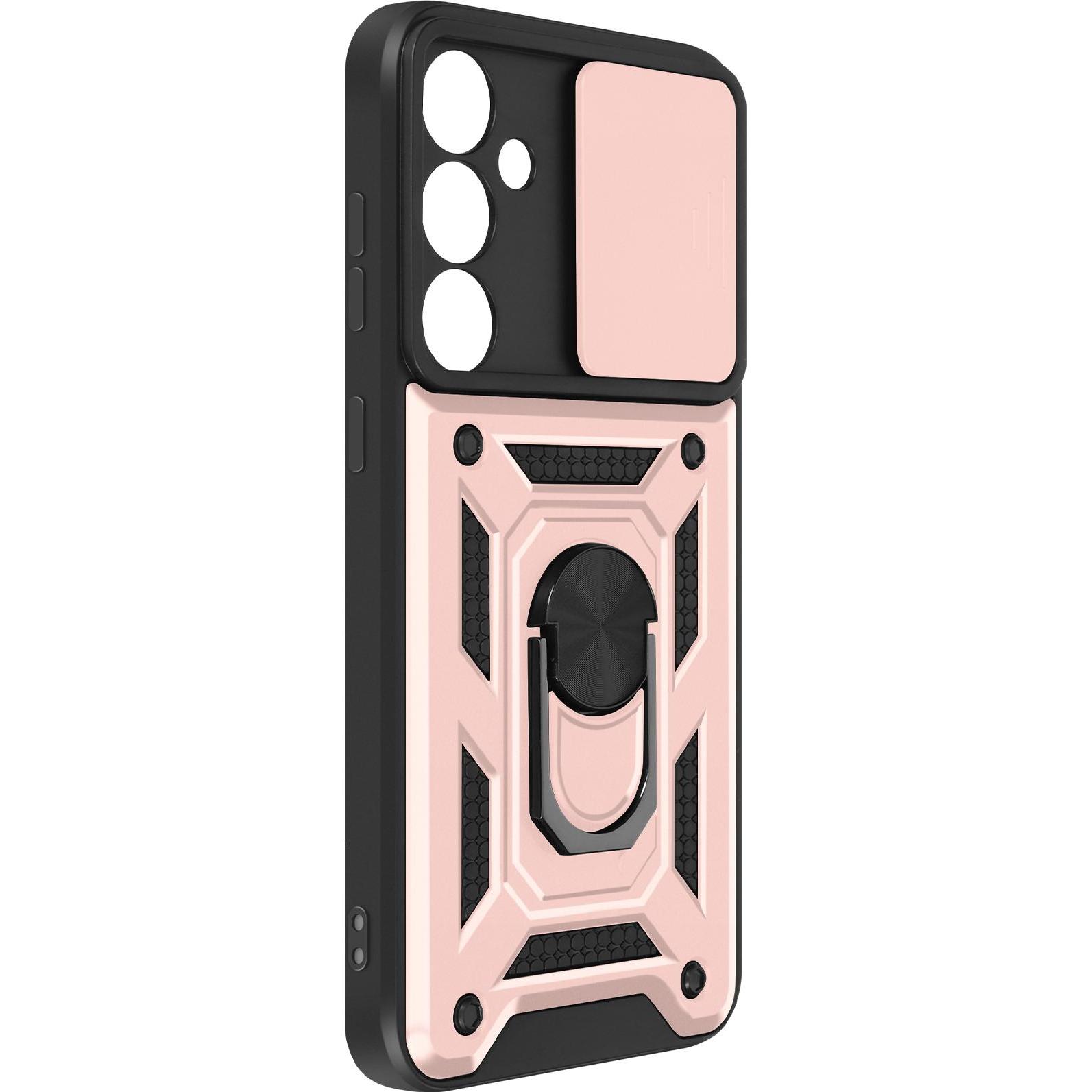 Thumbnail - Avizar Handyhülle mit Kameraabdeckung Series (Samsung Galaxy A35), Smartphone Hülle, Rosa