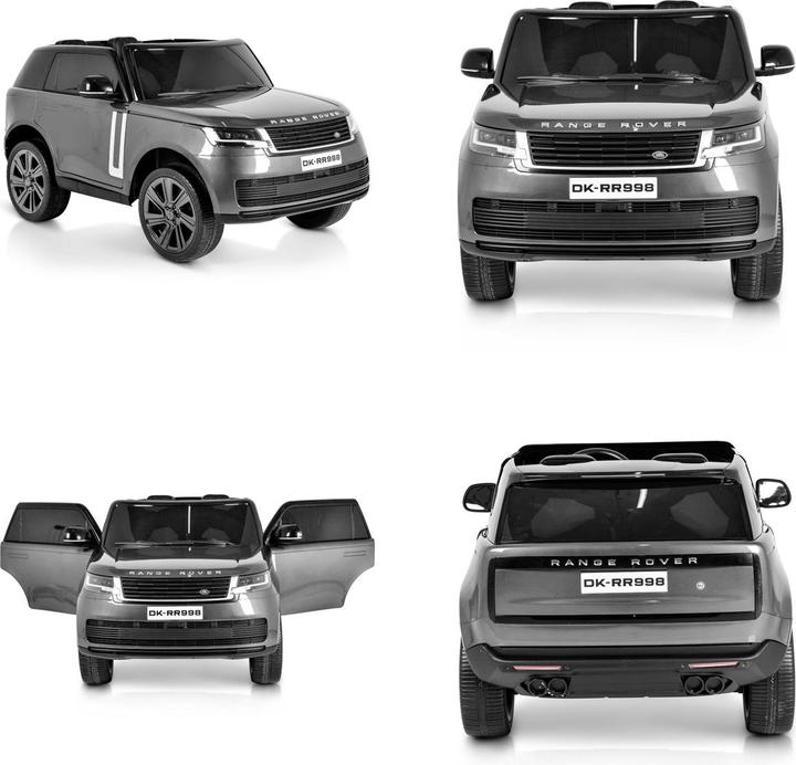 Produktbild Moni Kinder Elektroauto Range Rover (24 V)