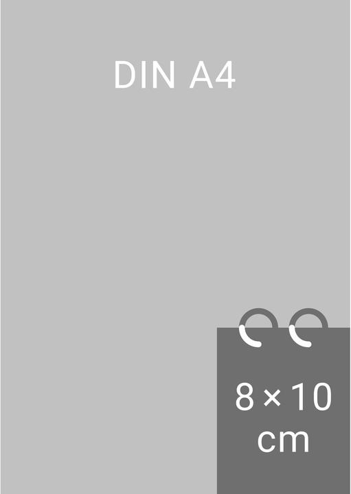 Actual product image Harenberg 365 gute Gedanken Mini-Geschenkkalender 2026 (Hardcover, German)
