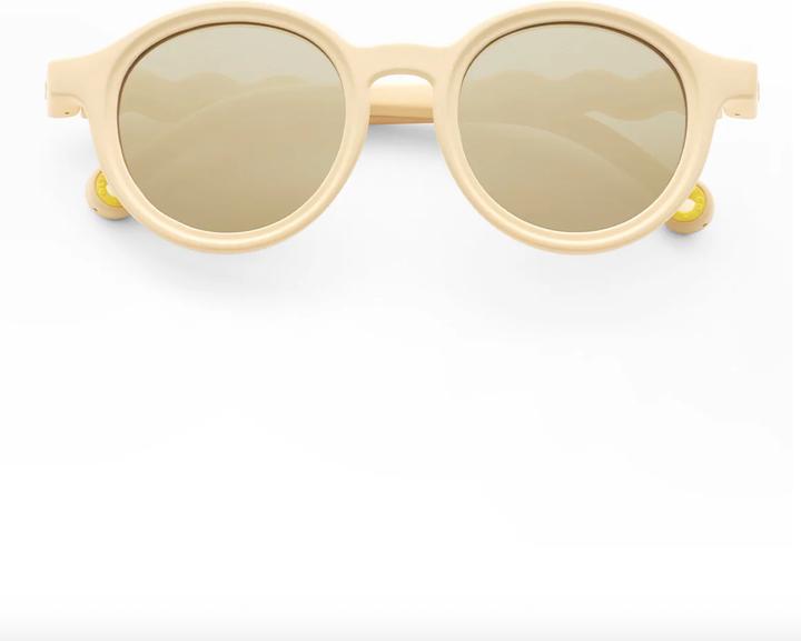 Actual product image Olivio & Co Toddler Ovale Sonnenbrille Desert Sand