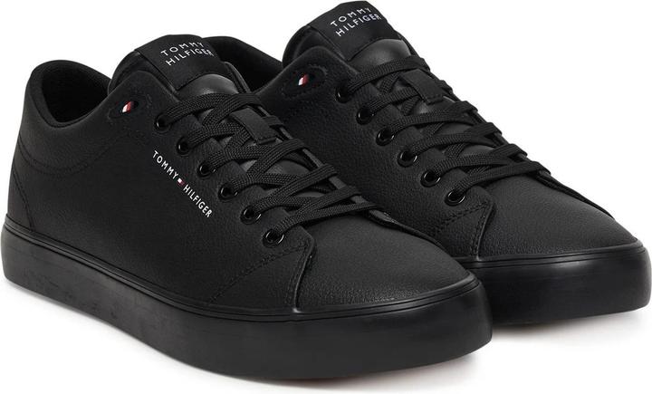 Produktbild Tommy Hilfiger Core Low Top Leder Vulkanisierte Sneaker (43)