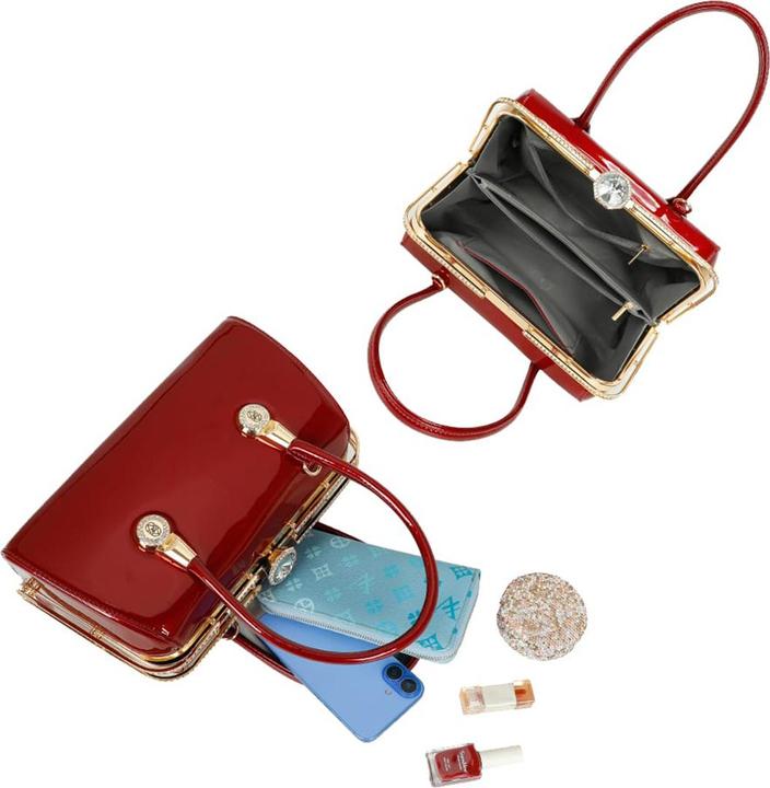 Immagine prodotto Gallantry Damen Abendtasche Lack