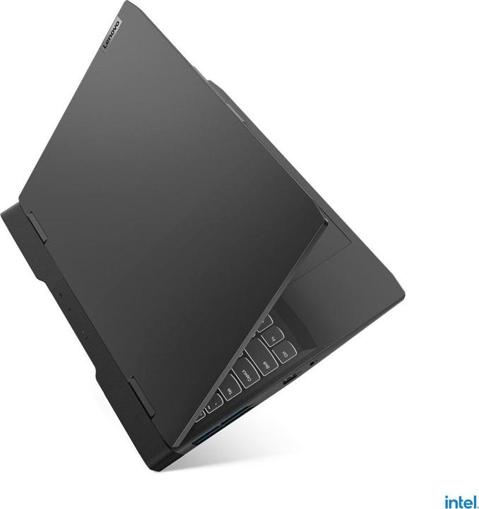 Produktbild Lenovo IdeaPad Gaming 3 (15.60", 512 GB, 16 GB, DE, Intel Core i5-12500H)