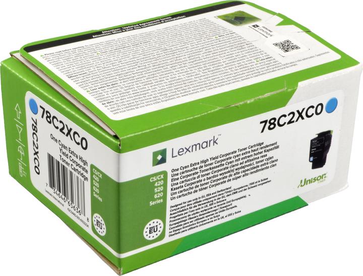 Produktbild Lexmark 78C2XC0 (C)