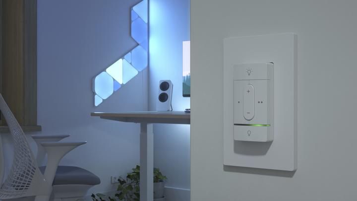Image du produit Nanoleaf Sense+ Kabelloser Lichtschalter
