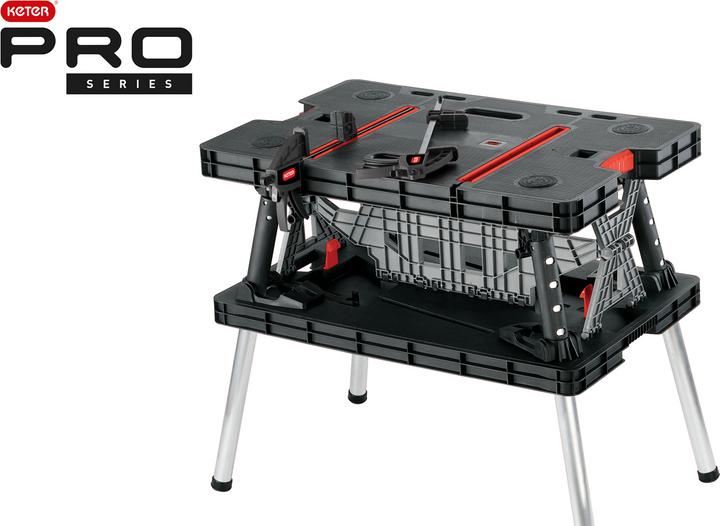 Actual product image Keter Master Pro (55 cm, 91 cm)