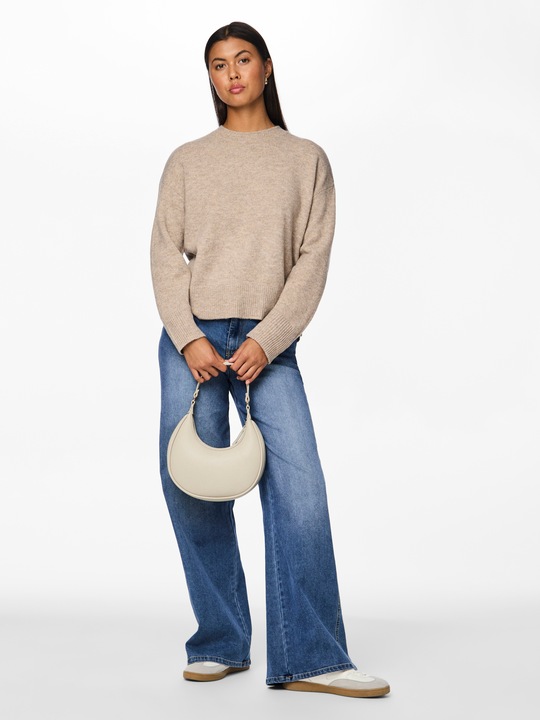Actual product image Pieces PCMALOU knitted jumper (S)