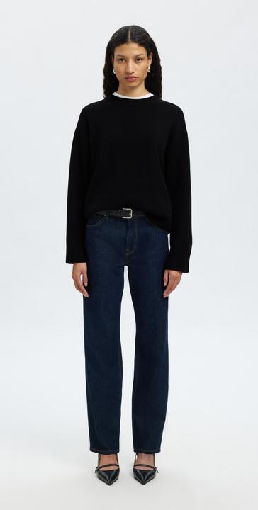 Produktbild Selected Femme Viskosemix Strickpullover (XL)