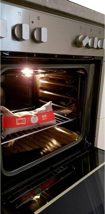 Produktbild HP Autozubehör Luftentfeuchter 1kg Mehrweg