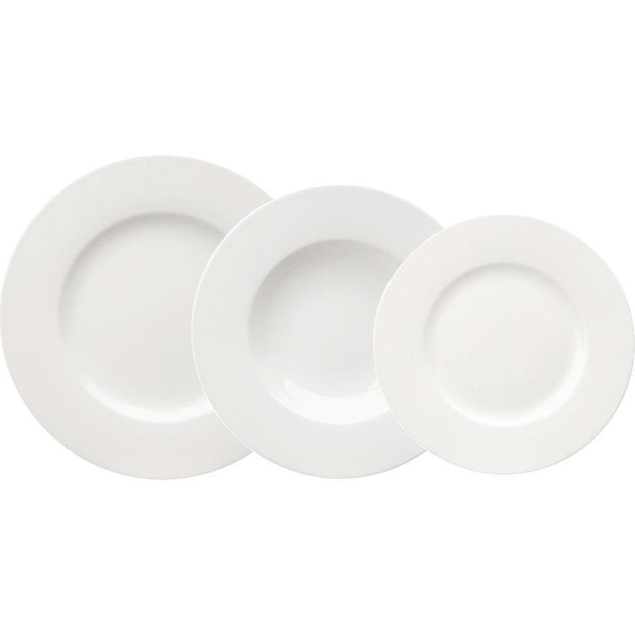 Vivo by Villeroy & Boch, Geschirrset, Basic (12 Stück)