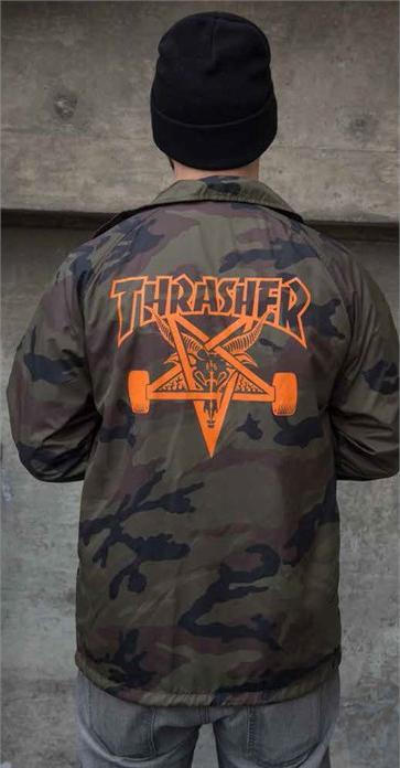 Immagine prodotto Thrasher M5528 (M)