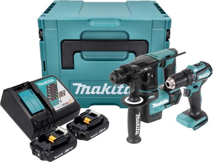 Produktbild Makita Schreinerei (Akkubetrieb)