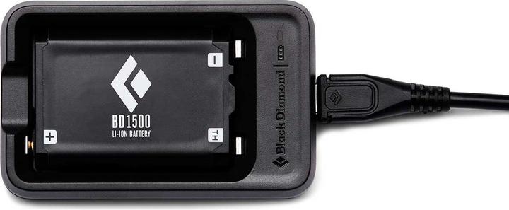 Actual product image Black Diamond BD 1500