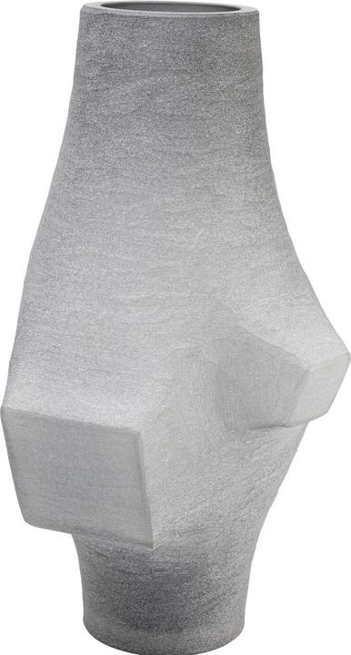 Immagine prodotto Kare Design Vase Balu Grau 46cm