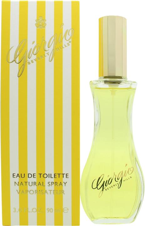 Image du produit Giorgio Beverly Hills Giorgio (Eau de toilette, 90 ml)