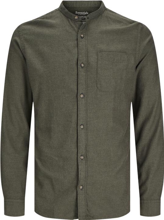 Produktbild Jack & Jones Melange- Hemd (M)