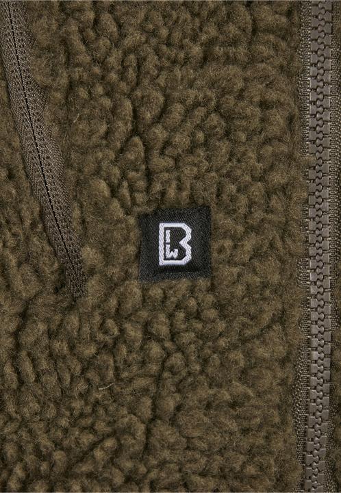 Immagine prodotto Brandit Giacca Teddy Pullover da lavoratore in pile - 13975 (XL)