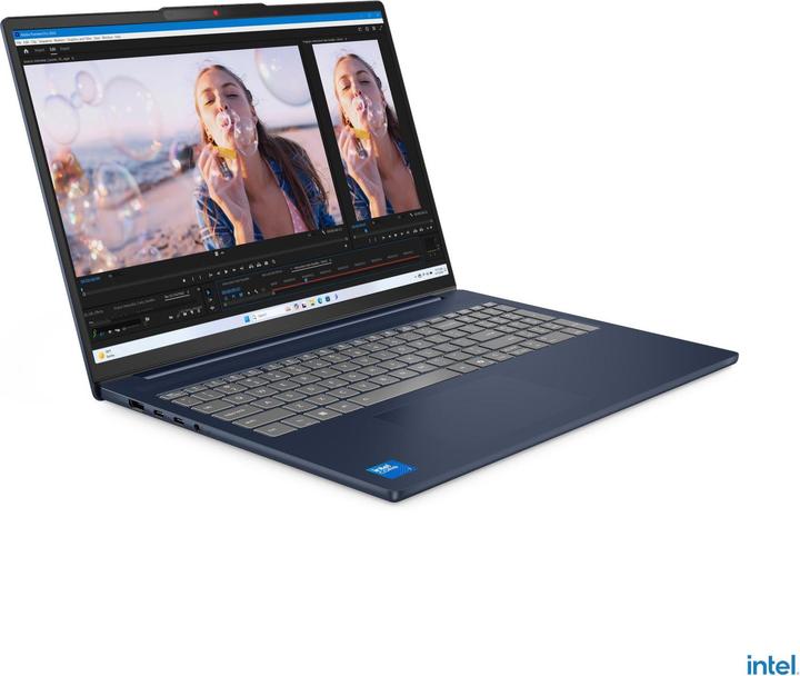 Immagine prodotto Lenovo Ideapad Slim 5 (16", Intel Core 7 240H, 32 GB, 1000 GB, CH)