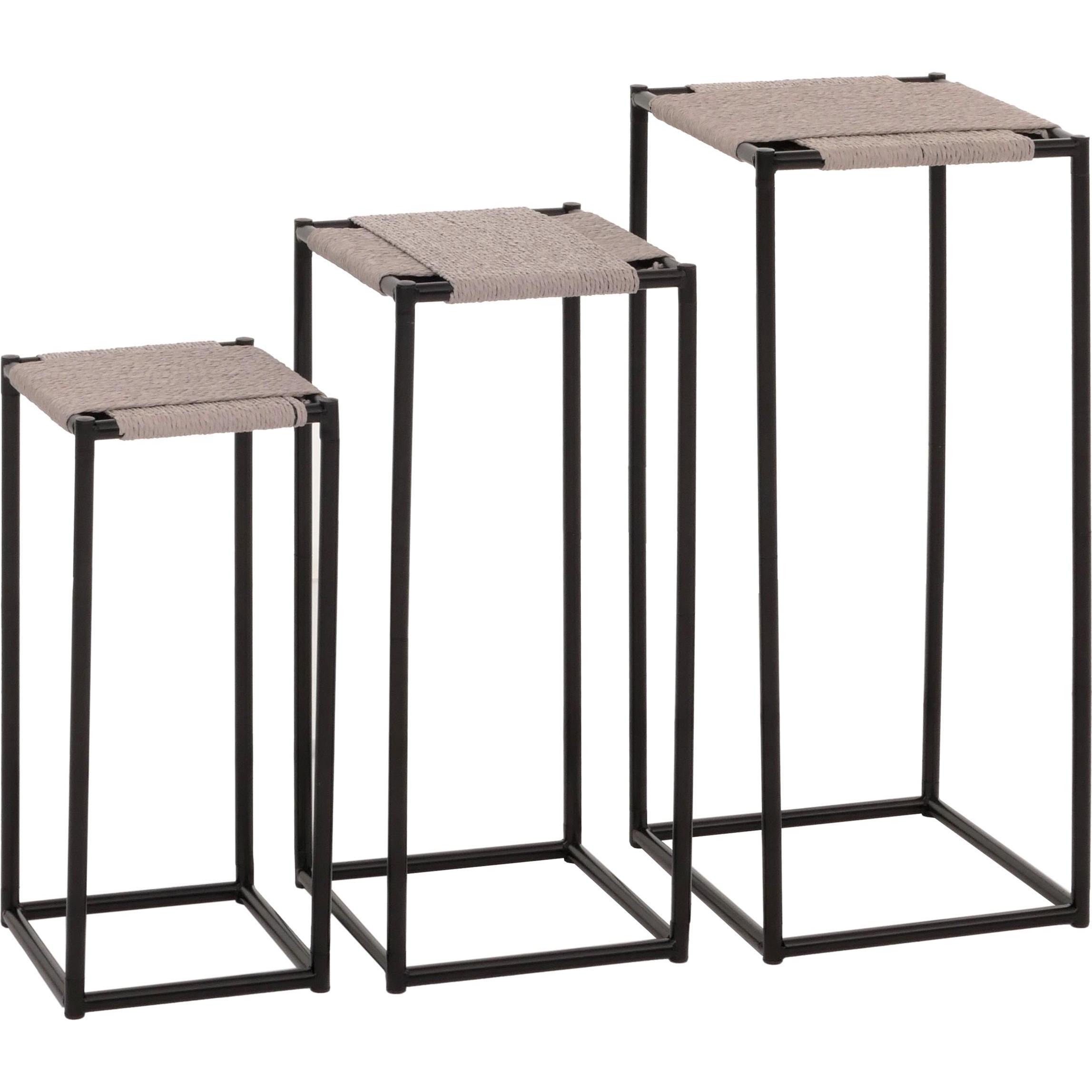 MCW, Pflanzenständer + Blumentreppe, N70