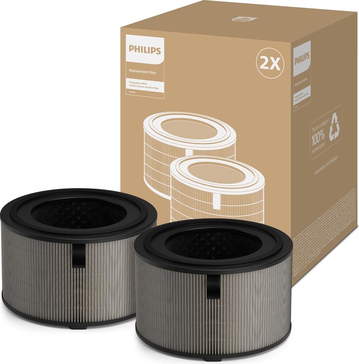 Actual product image Philips PureProtect Pro 4200 Series (2 x)