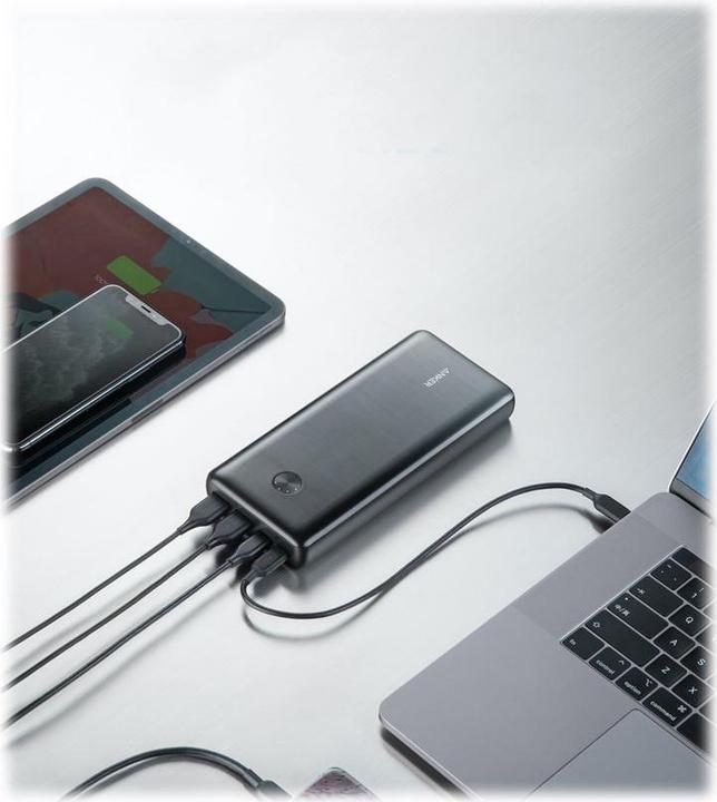 Produktbild Anker PowerCore III Elite (25600 mAh, 87 W, 94.72 Wh)