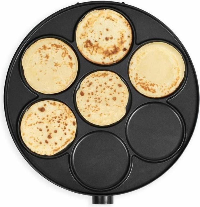 Produktbild Livoo 2-in-1-Crêpepfanne