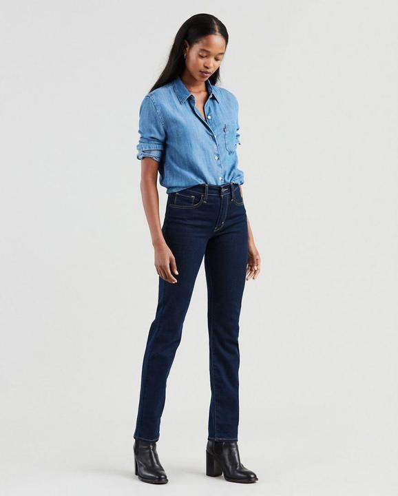 Actual product image Levis Levi's 724 Straight Fit (W28/L30)